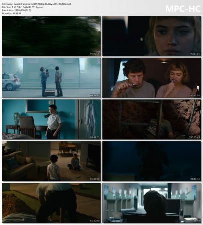 Vivarium 2019 1080p BluRay x265-RARBG