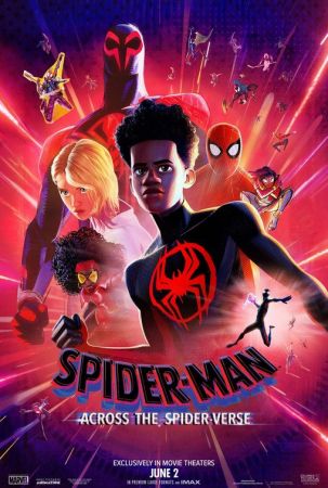 Spider-Man Across the Spider-Verse 2023 1080p 10bit WEBRip 6CH x265 HEVC-PSA