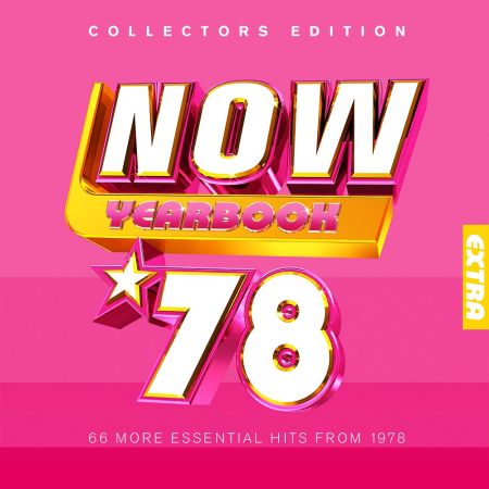 VA - Now Yearbook '78 Extra (2023)