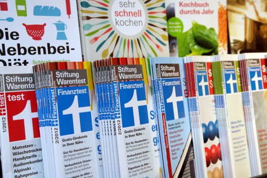 Stiftung Warentest Verlag - 95 Ebooks - Sammlung