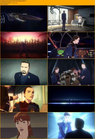 Babylon 5 The Road Home 2023 720p BluRay x264-REFRACTiON