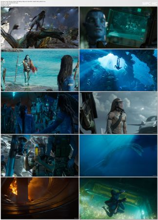 Avatar The Way of Water 2022 BluRay 1080p x265 10bit DDP5.1 MNHD-FRDS