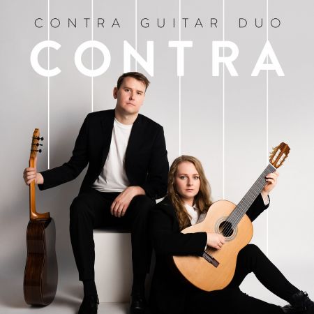 Contra Guitar Duo - Contra (2023)Official Digital Download 24/96