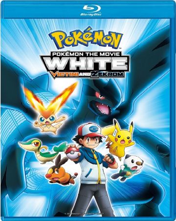 Pokemon the Movie White Victini and Zekrom 2011 1080p BluRay x265 HEVC 10bit DTS 5.1 Bluespots