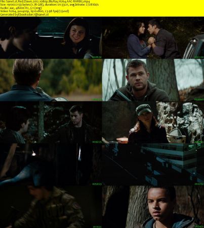 Red Dawn 2012 1080p BluRay H264 AAC-RARBG