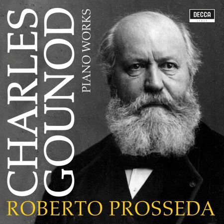 Roberto Prosseda - Gounod: Piano Works (2018)CD-Rip