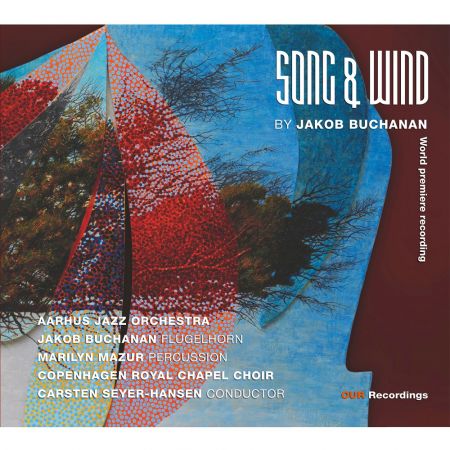 Aarhus Jazz Orchestra - Song &amp; Wind (2023)Official Digital Download 24/96