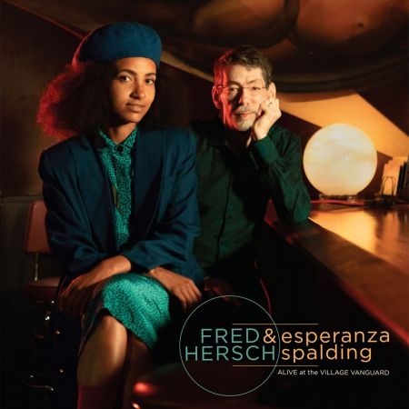 Fred Hersch &amp; Esperanza Spalding - Alive at the Village Vanguard (2023)CD-Rip
