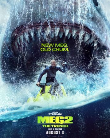 Meg 2 The Trench -Shark 2 Labisso 2023 CAM 1080p x264 ita eng-ildragonero2