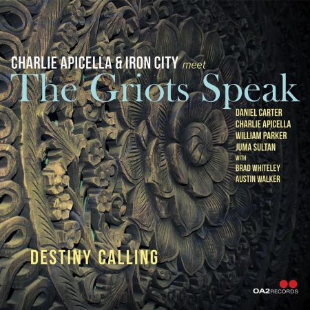 Charlie Apicella &amp; Iron City - Destiny Calling (2023)Official Digital Download 24/96
