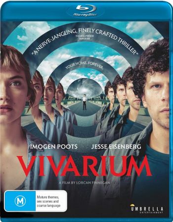 Vivarium 2019 1080p BluRay x265-RARBG