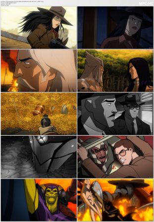 Justice League Warworld 2023 1080p 10bit WEBRip 6CH x265 HEVC-PSA