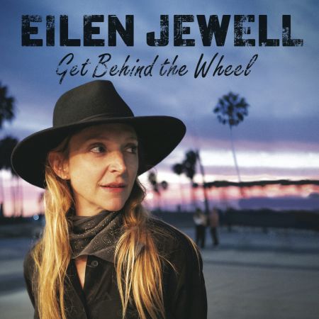 Eilen Jewell - Get Behind the Wheel (2023)[CD-Rip]