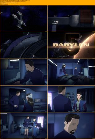 Babylon 5 The Road Home 2023 BluRay 1080p DTS-HD x264-MTeam