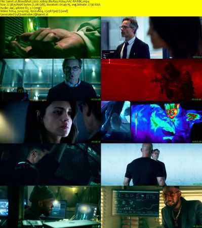 Bloodshot 2020 1080p BluRay H264 AAC-RARBG
