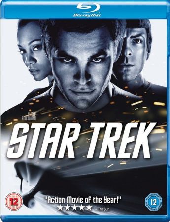 Star Trek 2009 1080p BluRay x265-RARBG