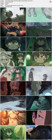 Made in Abyss Wandering Twilight 2019 1080p BluRay x264-nikt0