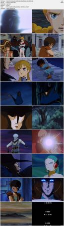Vampire Hunter D 1985 1080p BluRay x264-HAiKU