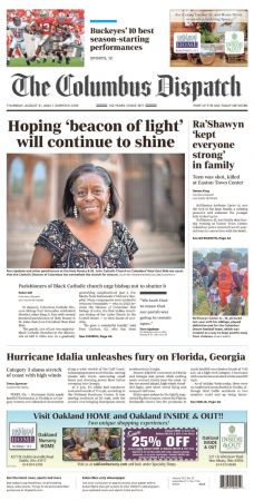 The Columbus Dispatch - August 31, 2023