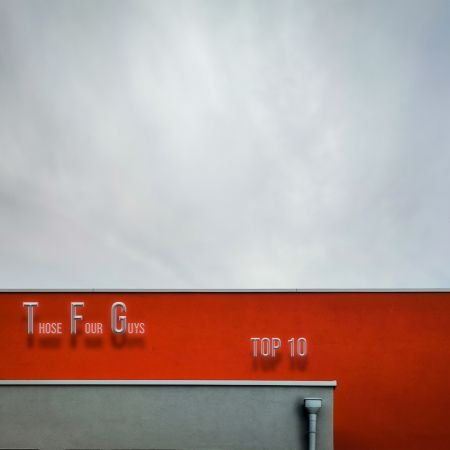 Those Four Guys - Top 10 (2023)Official Digital Download 24/48