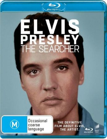 Elvis Presley - The SearcherBlu-ray (2018)
