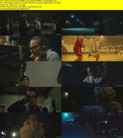 The Vast of Night 2019 1080p WEBRip x264-RARBG