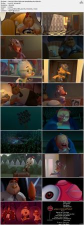 Chicken Little 2005 1080p BluRay x264-nikt0