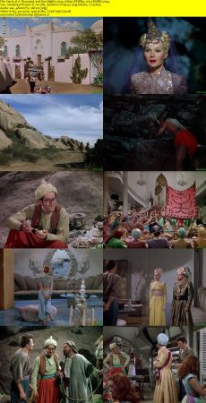 A Thousand and One Nights 1945 1080p WEBRip x264-RARBG