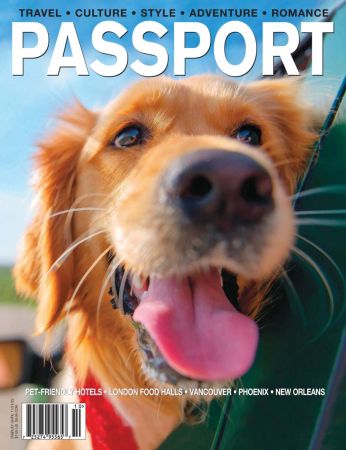 Passport - October 2023