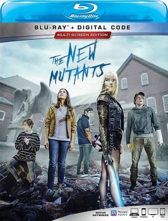 The New Mutants 2020 1080p BluRay H264 AAC-RARBG