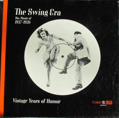 VA - The Swing Era: The Music Of 1937-1938: Vintage Years Of Humor (1971) Hi-Res