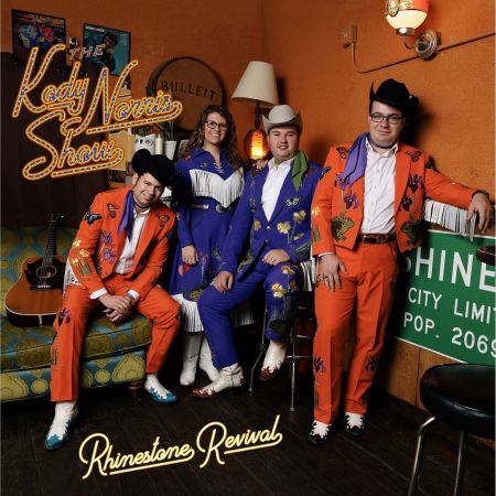 The Kody Norris Show - Rhinestone Revival (2023)Official Digital Download 24/48-96