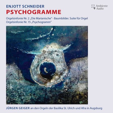 Jürgen Geiger - Psychogramme (2023)Official Digital Download
