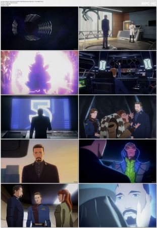 Babylon 5 The Road Home 2023 2160p 4K BluRay x265 10bit AAC5.1-YTS