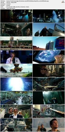 Transformers Age of Extinction 2014 REPACK BluRay 1080p DD 5.1 x264-BHDStudio