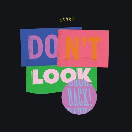 Hurry - Don't Look Back (2023)Official Digital Download 24/96
