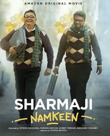 Sharmaji Namkeen 2022 2160p AMZN WEB-DL DDP5.1 HEVC-KHN