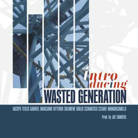 Wasted Generation - Introducing Wasted Generation (2023)Official Digital Download 24/96