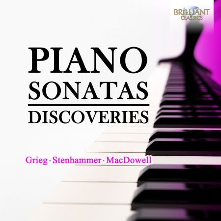 Matthieu Idmtal, Paolo Scafarella &amp; Giorgio Trione Bartoli - Piano Sonatas: Discoveries Vol. 2 (2023)