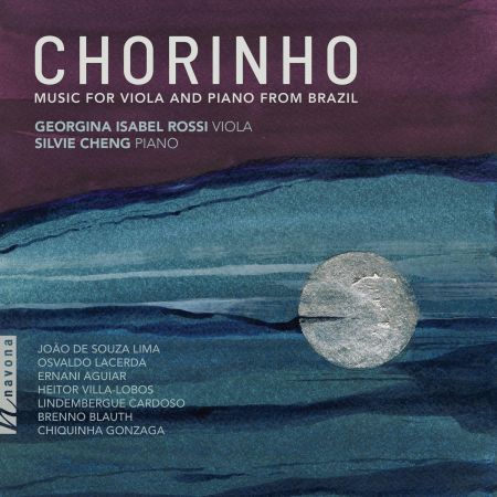 Georgina Isabel Rossi &amp; Silvie Cheng - Chorinho (2023)
