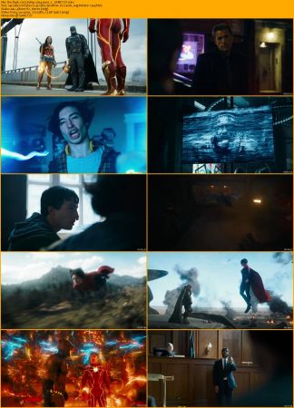 The Flash 2023 BDRip x264-ROEN