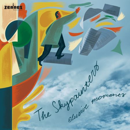The Skypainters - Elusive Moments (2023)Official Digital Download