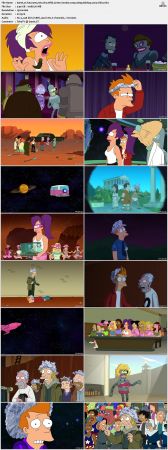 Futurama Into the Wild Green Yonder 2009 1080p BluRay x264-nikt0