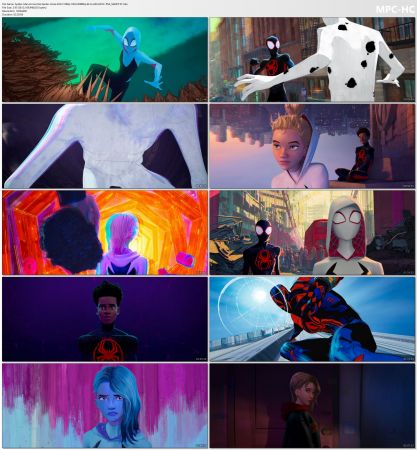 Spider-Man Across the Spider-Verse 2023 1080p 10bit WEBRip 6CH x265 HEVC-PSA