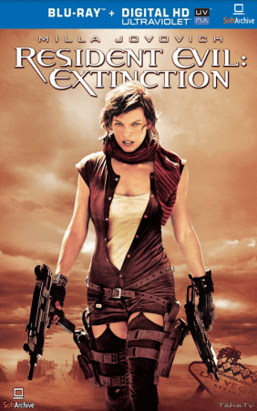 Resident Evil Extinction 2007 BluRay 1080p DD 5.1 x264-BHDStudio