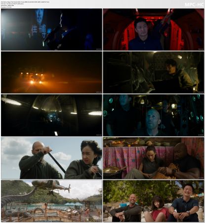 Meg 2 The Trench 2023 iTunes WEB-DL 4K HEVC DDP-AREY