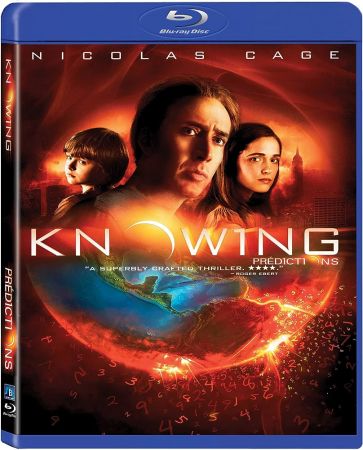 Knowing 2009 2160p BDRip AVC bpp0.1 FLAC7.1-Asmo