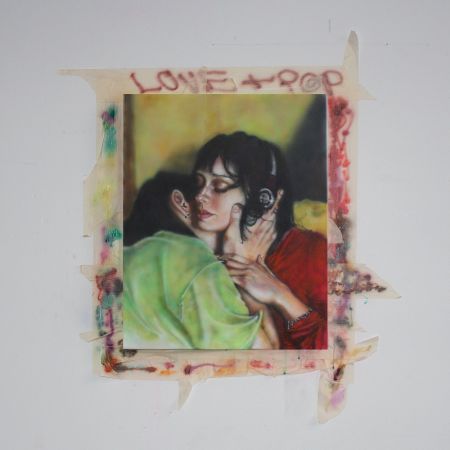 Current Joys - LOVE + POP (2023)Official Digital Download 24/96