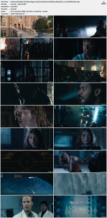 Resident Evil Apocalypse 2004 Extended Cut BluRay 1080p DD 5.1 x264-BHDStudio