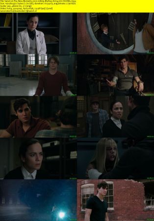 The New Mutants 2020 1080p BluRay H264 AAC-RARBG